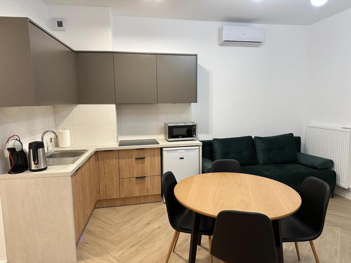 Stary Toruń Apartament Metropolis 15 מראה חיצוני תמונה