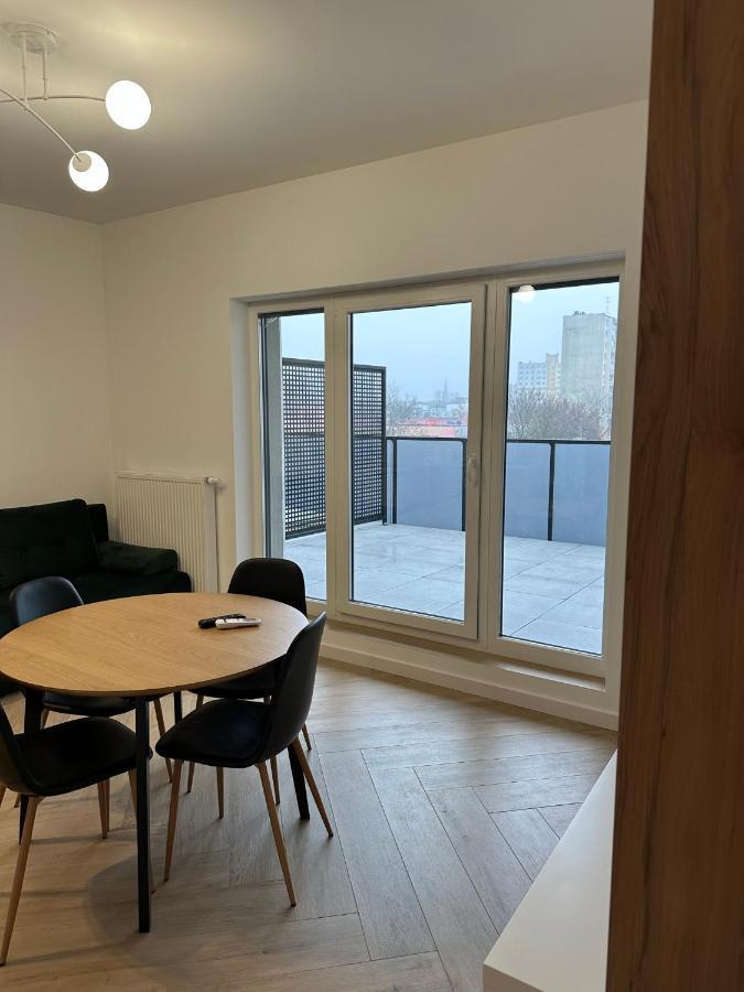Stary Toruń Apartament Metropolis 15 מראה חיצוני תמונה