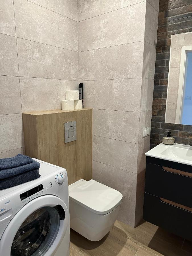 Stary Toruń Apartament Metropolis 15 מראה חיצוני תמונה