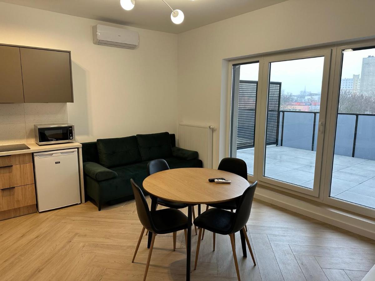 Stary Toruń Apartament Metropolis 15 מראה חיצוני תמונה