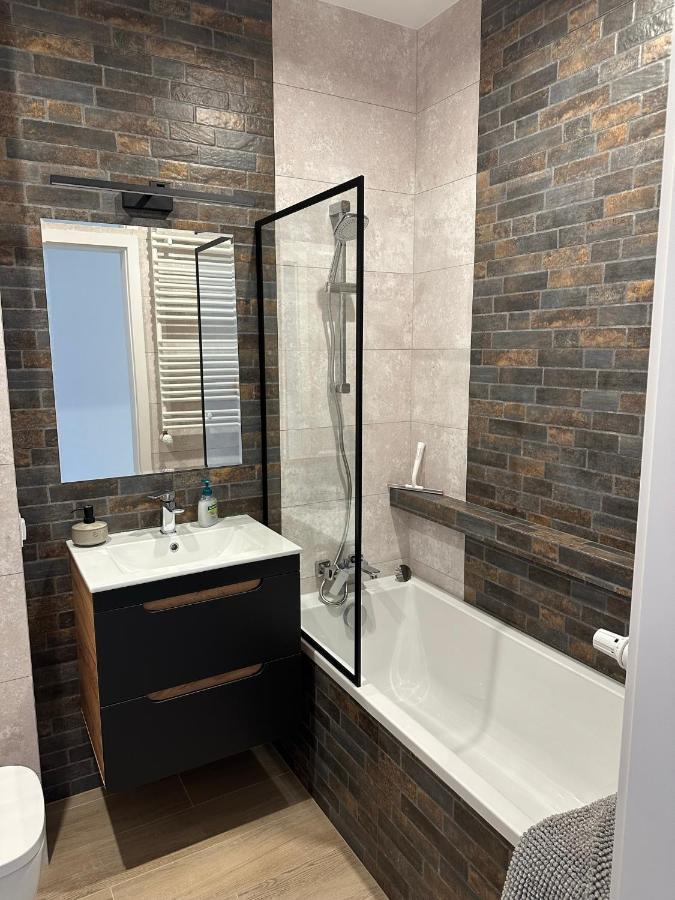 Stary Toruń Apartament Metropolis 15 מראה חיצוני תמונה