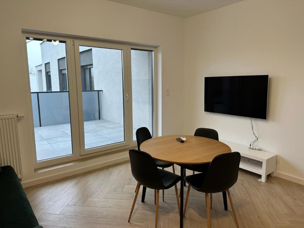 Stary Toruń Apartament Metropolis 15 מראה חיצוני תמונה
