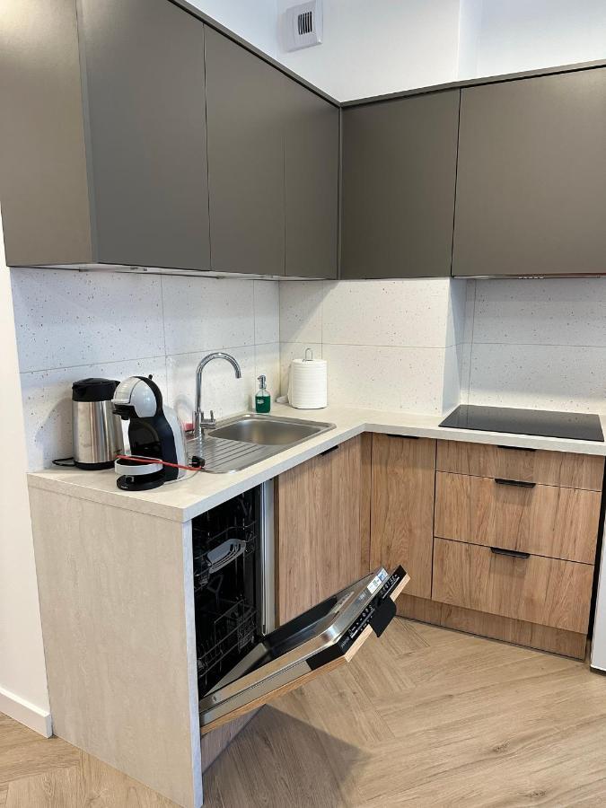 Stary Toruń Apartament Metropolis 15 מראה חיצוני תמונה