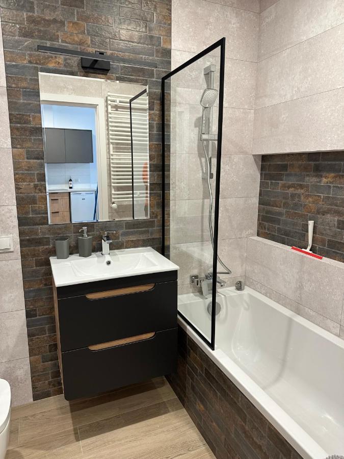 Stary Toruń Apartament Metropolis 15 מראה חיצוני תמונה