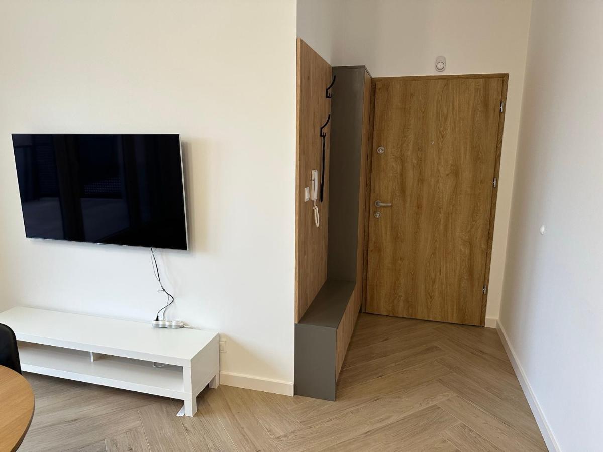 Stary Toruń Apartament Metropolis 15 מראה חיצוני תמונה