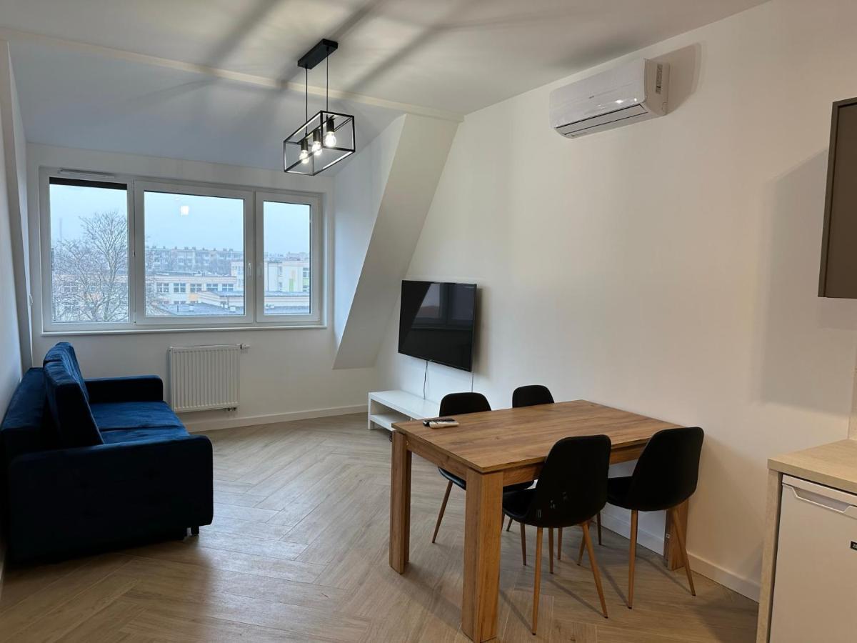 Stary Toruń Apartament Metropolis 15 מראה חיצוני תמונה