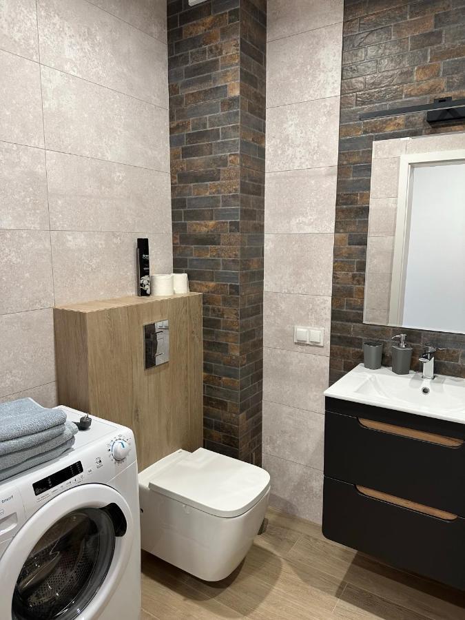 Stary Toruń Apartament Metropolis 15 מראה חיצוני תמונה