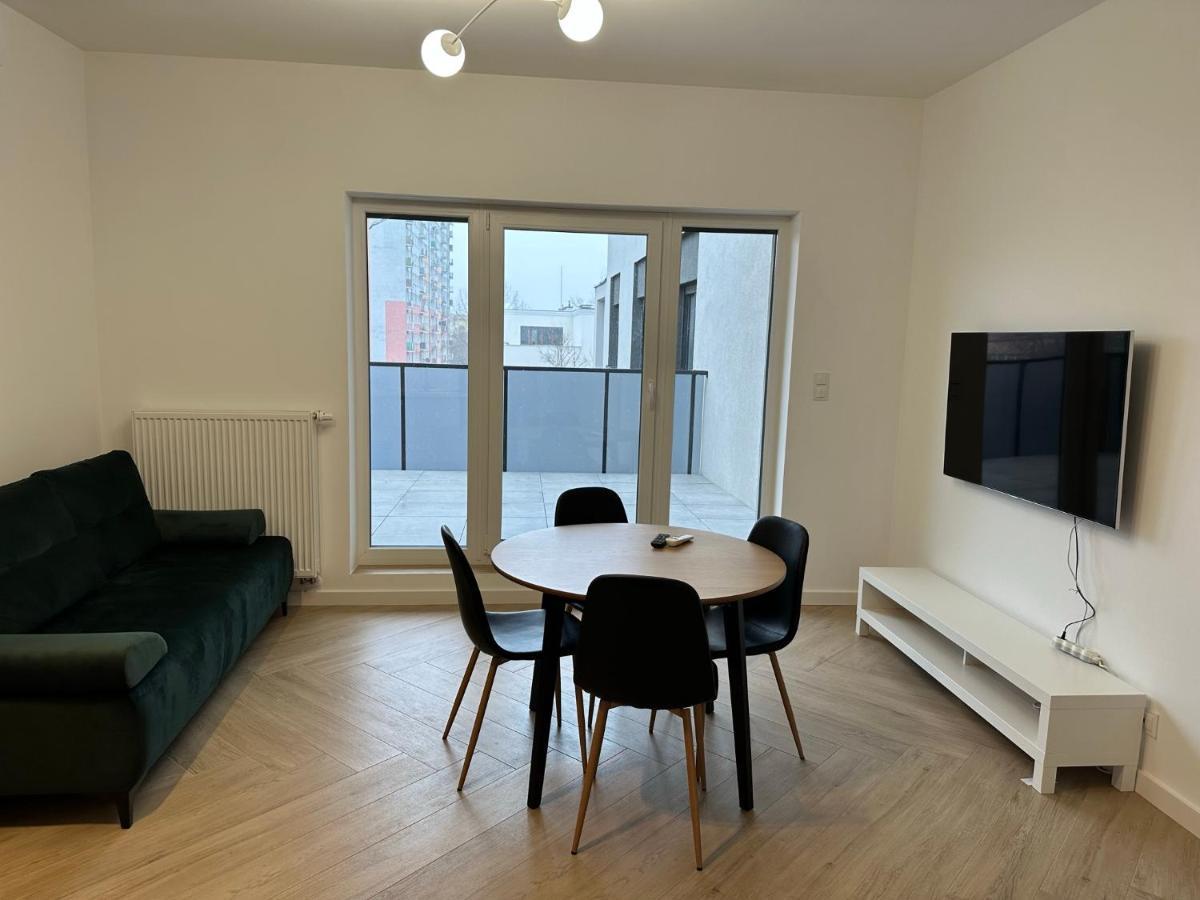 Stary Toruń Apartament Metropolis 15 מראה חיצוני תמונה