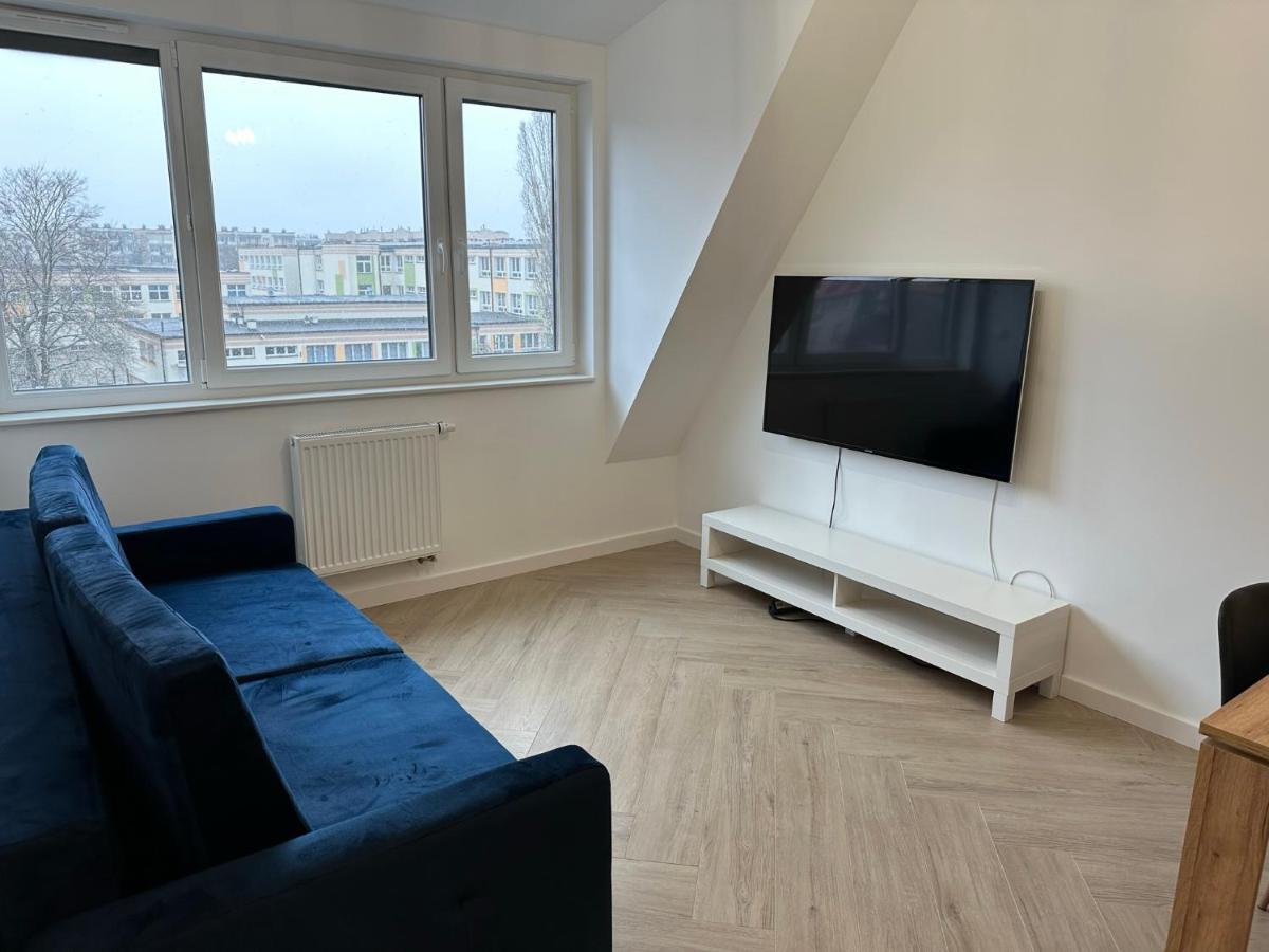 Stary Toruń Apartament Metropolis 15 מראה חיצוני תמונה