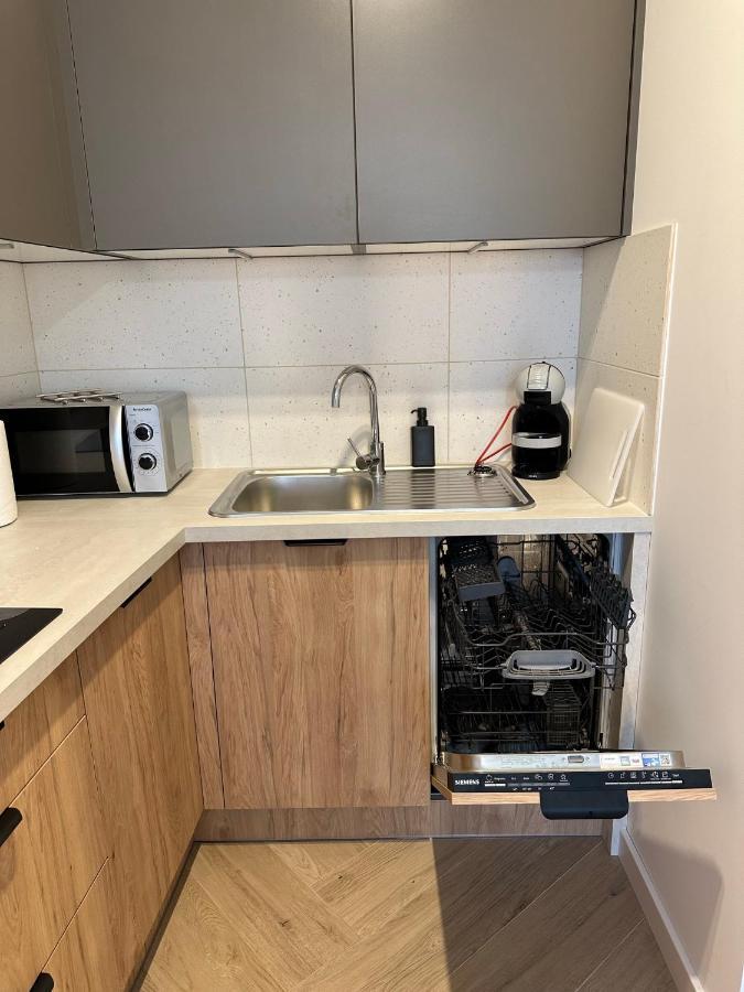 Stary Toruń Apartament Metropolis 15 מראה חיצוני תמונה